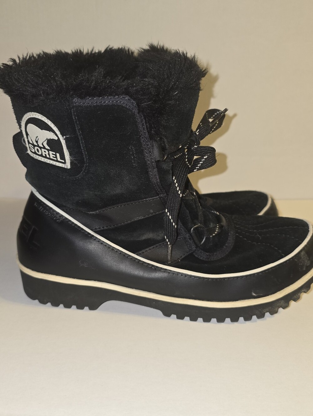 Sorel Womens Winter Boots Size 9.5